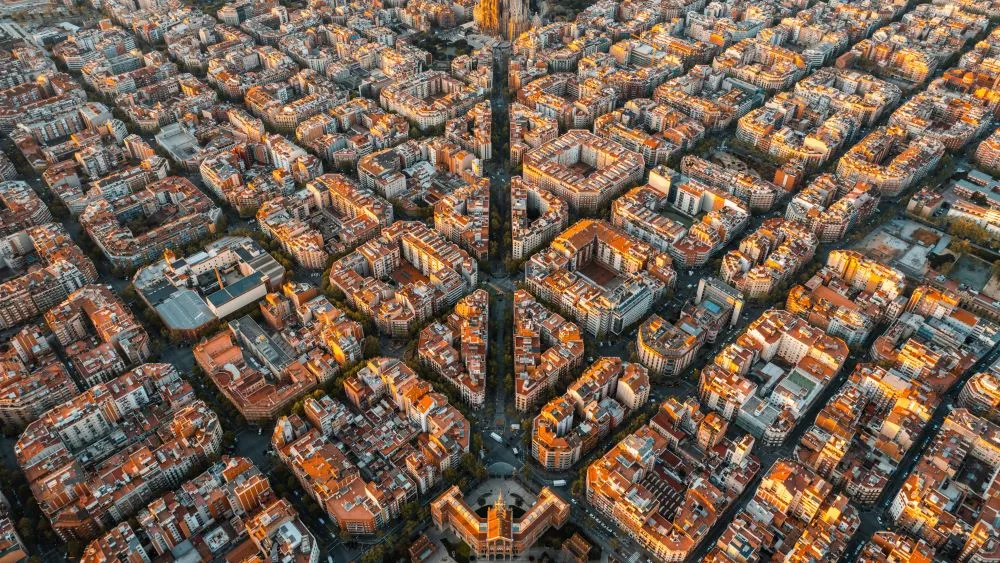 Reforma integral en Barcelona